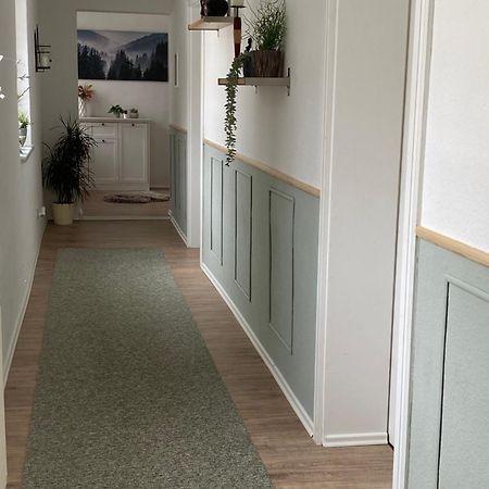 Apartamento Der Perfekte Ausgangspunkt Konigerode Exterior foto