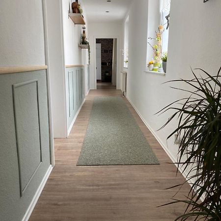 Apartamento Der Perfekte Ausgangspunkt Konigerode Exterior foto