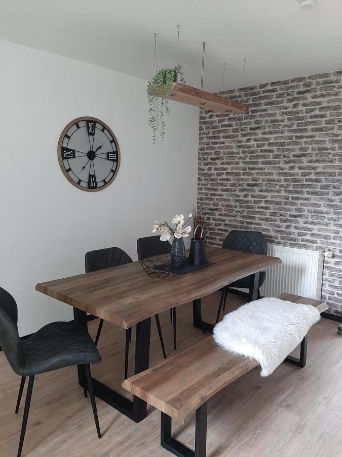 Apartamento Der Perfekte Ausgangspunkt Konigerode Exterior foto