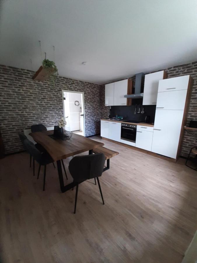 Apartamento Der Perfekte Ausgangspunkt Konigerode Exterior foto