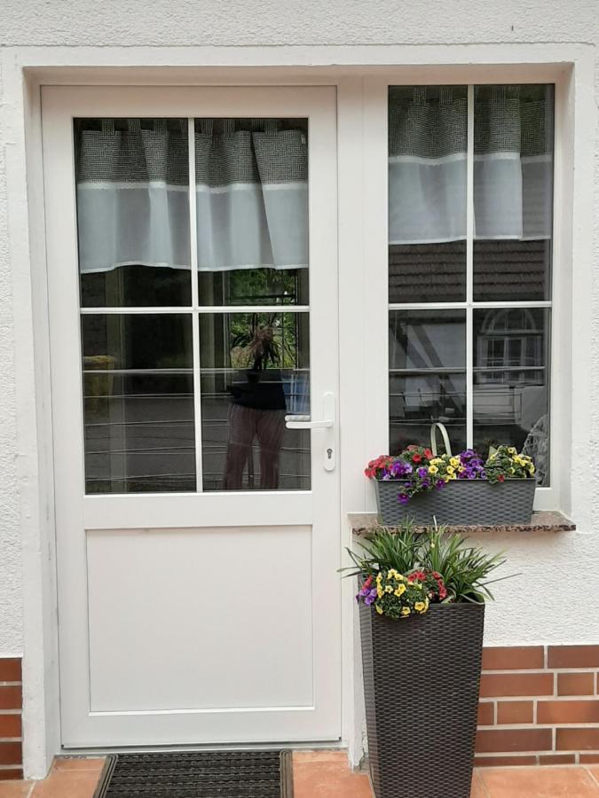 Apartamento Der Perfekte Ausgangspunkt Konigerode Exterior foto