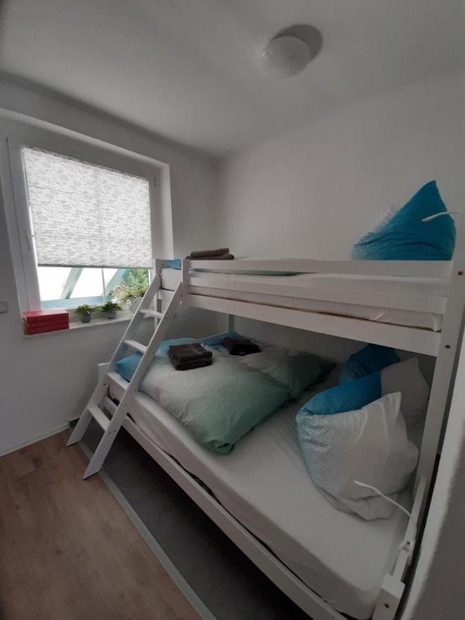 Apartamento Der Perfekte Ausgangspunkt Konigerode Exterior foto