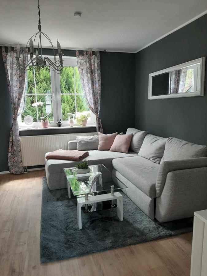 Apartamento Der Perfekte Ausgangspunkt Konigerode Exterior foto