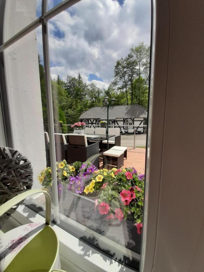 Apartamento Der Perfekte Ausgangspunkt Konigerode Exterior foto
