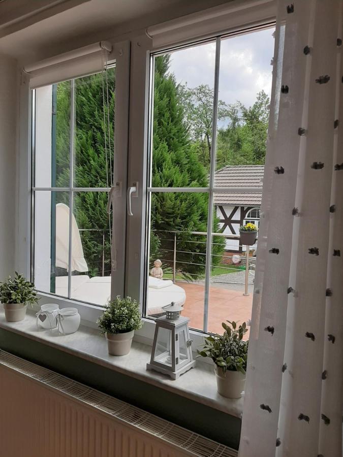 Apartamento Der Perfekte Ausgangspunkt Konigerode Exterior foto