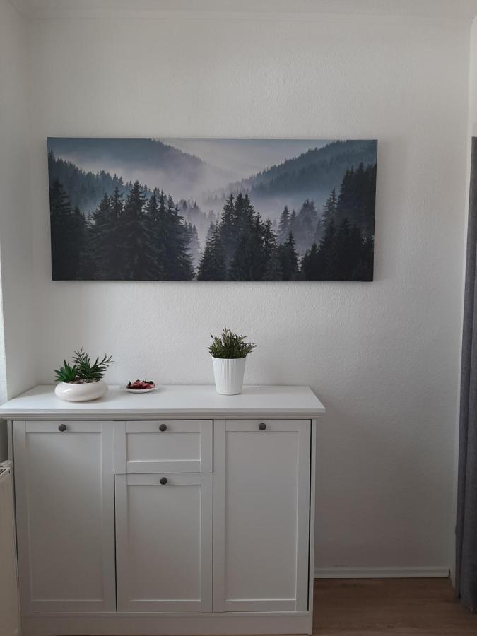 Apartamento Der Perfekte Ausgangspunkt Konigerode Exterior foto