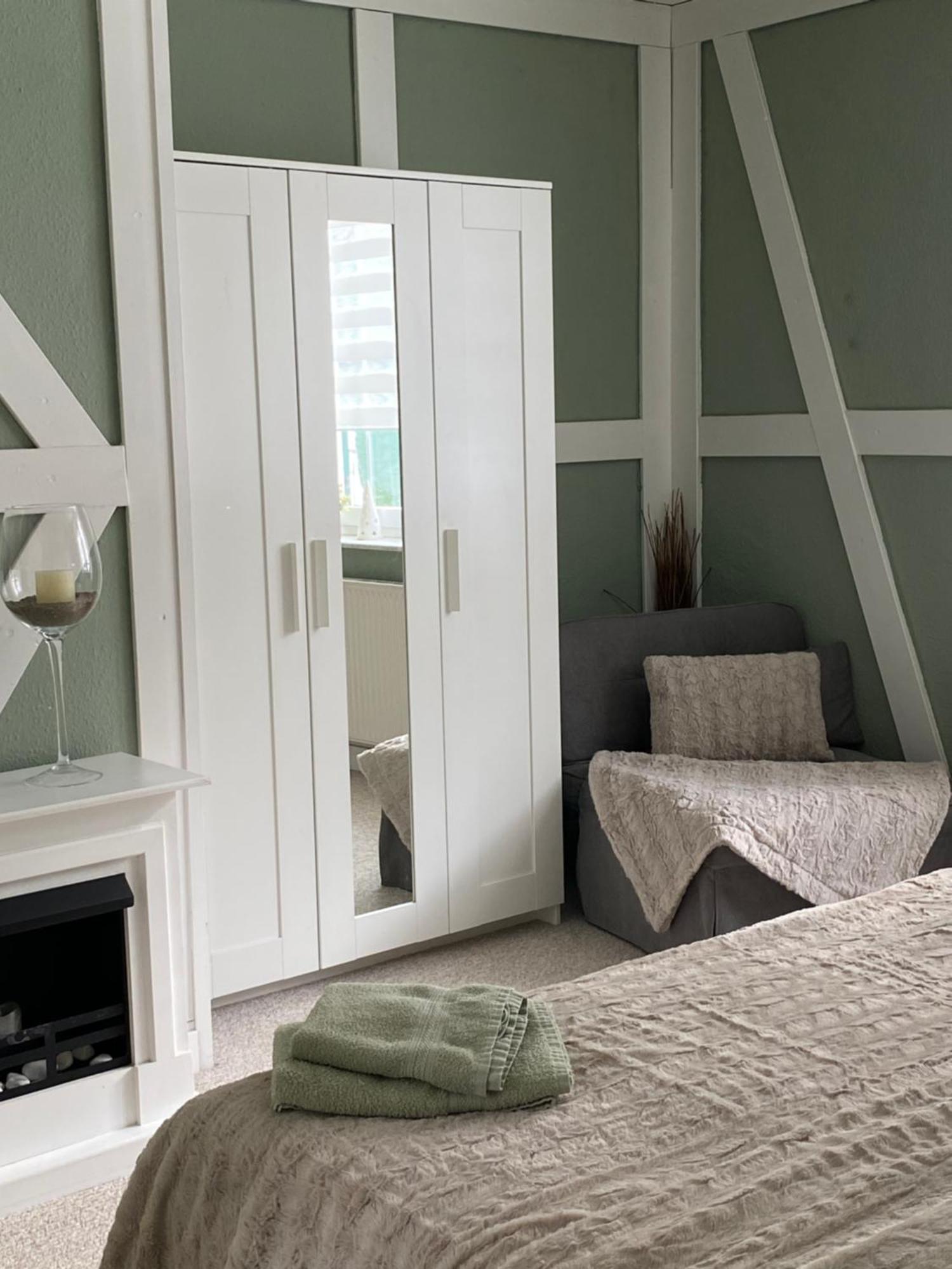 Apartamento Der Perfekte Ausgangspunkt Konigerode Exterior foto